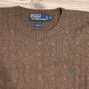 Polo Ralph Lauren Men’s Sweater Size Medium